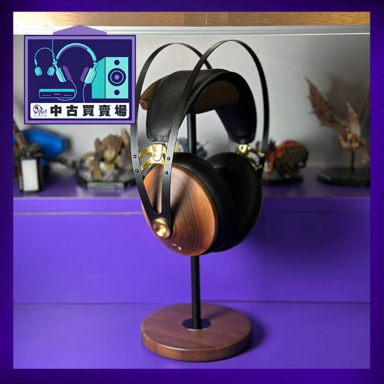 [中古買賣場] Meze Audio 99 Classics V2 頭戴式耳機
