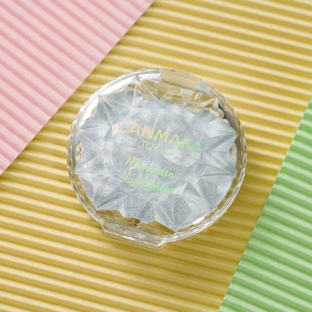 【Luxury】CANMAKE打亮膏 水潤柔光打亮霜 閃粉 高光 打亮 修容 日本製 珠光