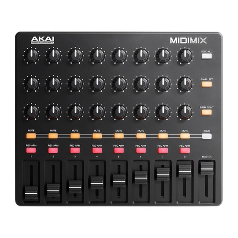 AKAI MIDIMIX MIDI控制器