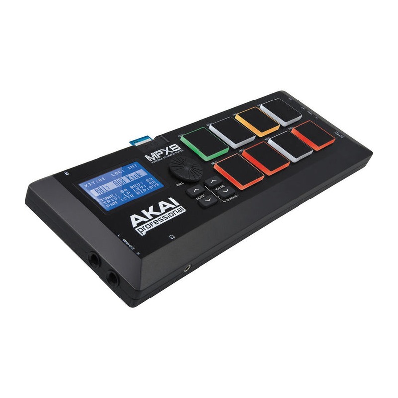 AKAI MPX8