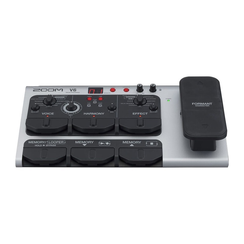 ZOOM V6-SP