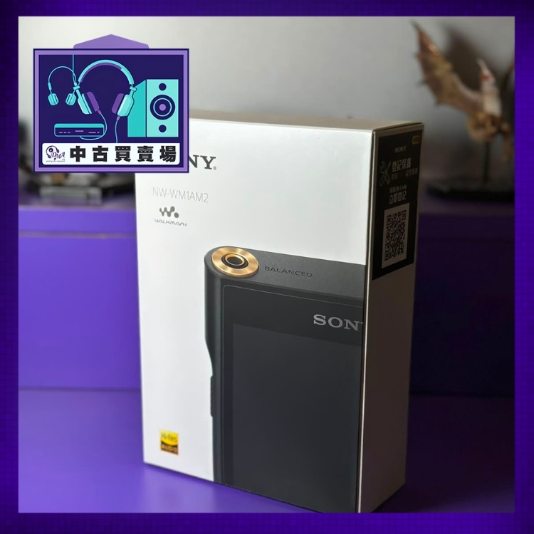 [中古買賣場] SONY WM1AM2 音樂播放器