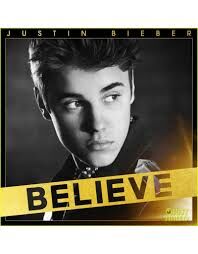 JUSTIN BIEBER - Believe LP