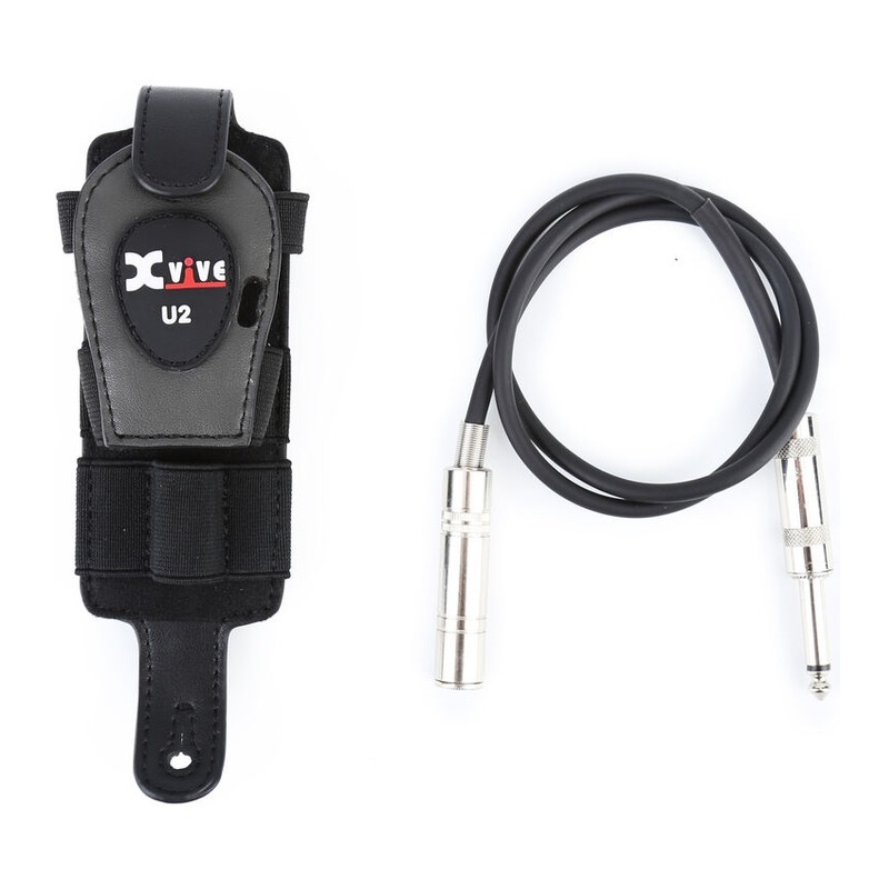 Xvive H1 Wireless Transmitter Holder 無線發射器支架(U2適用)