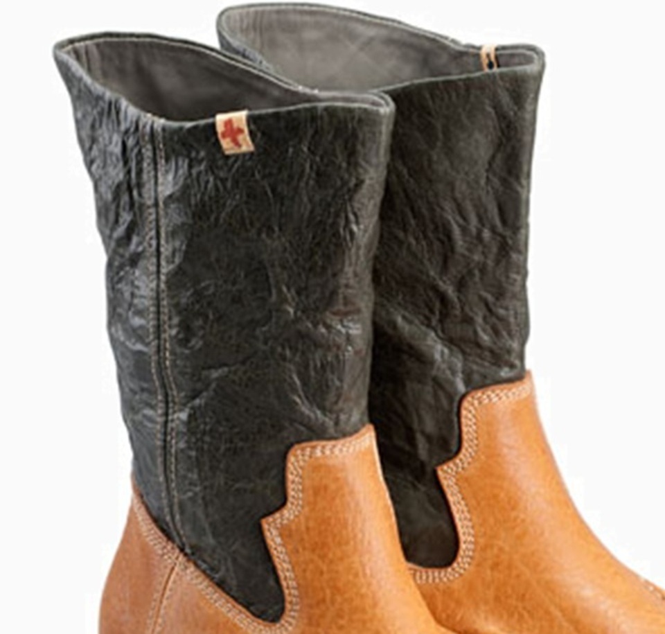 LAST PCS: VISVIM WABANAKI MOC TOE BOOT ALU-FOLK - PRE ORDER ITEM (預訂中)