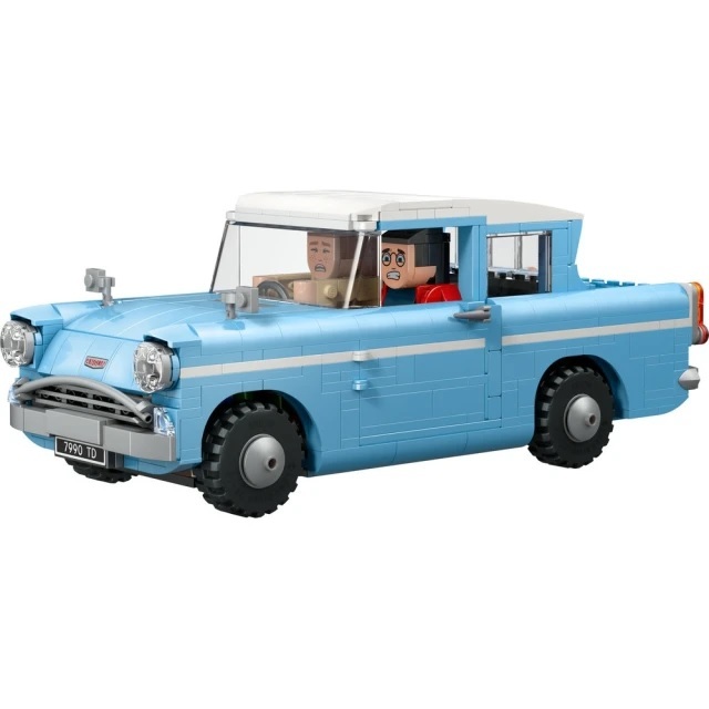 【玩具研究中心】LEGO 樂高 哈利波特 魔法飛天車 76470