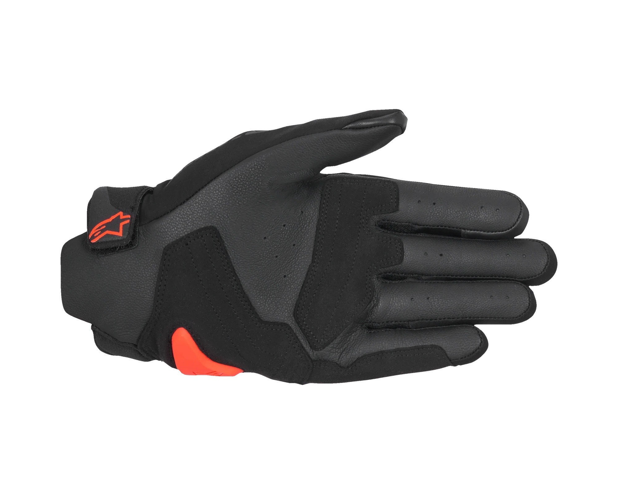 ALPINESTARS SP X 5 AIR 黑紅 皮布手套 夏季 通風 可觸控 彈性 透氣 A星