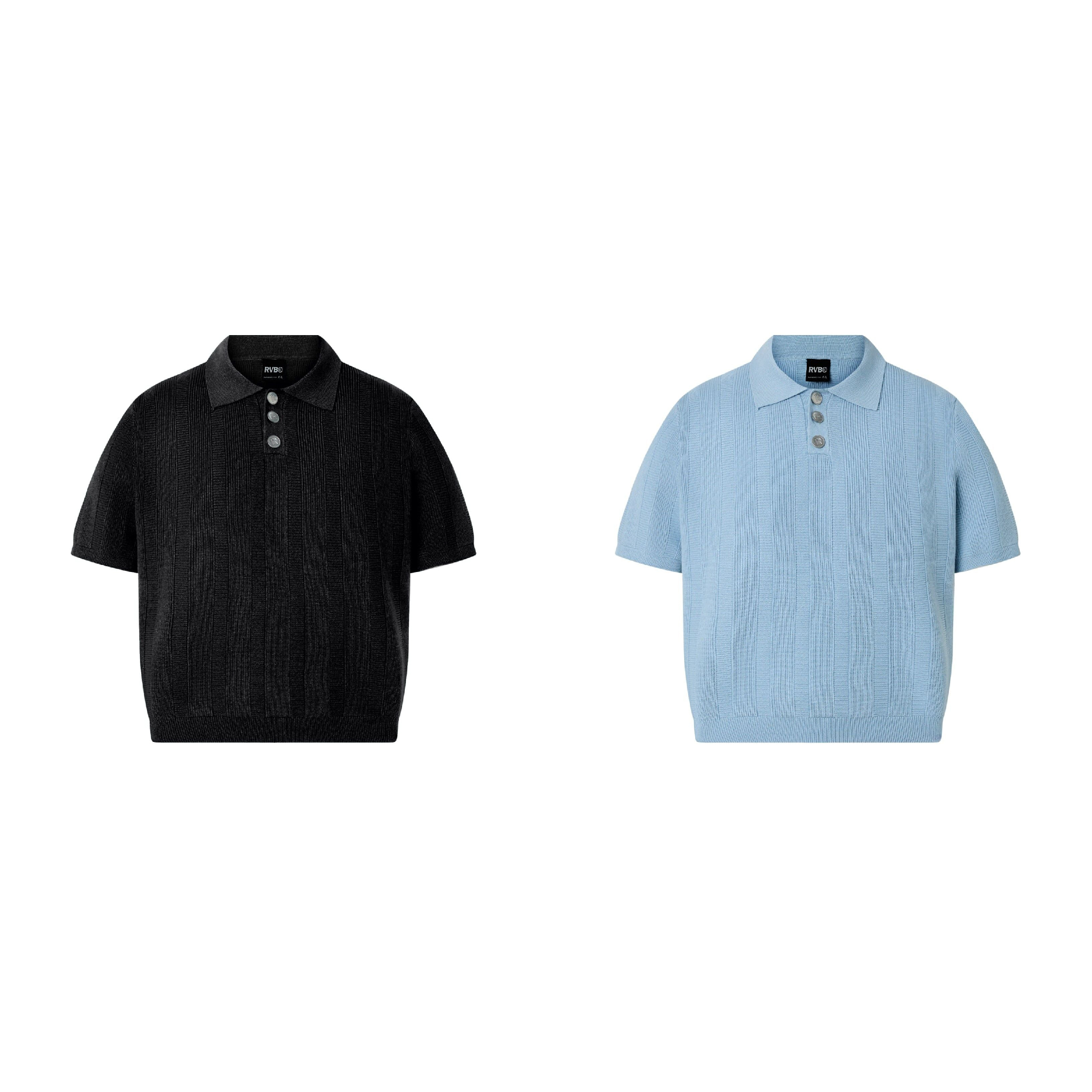 RVB ODYSSEY Beat Knit Polo