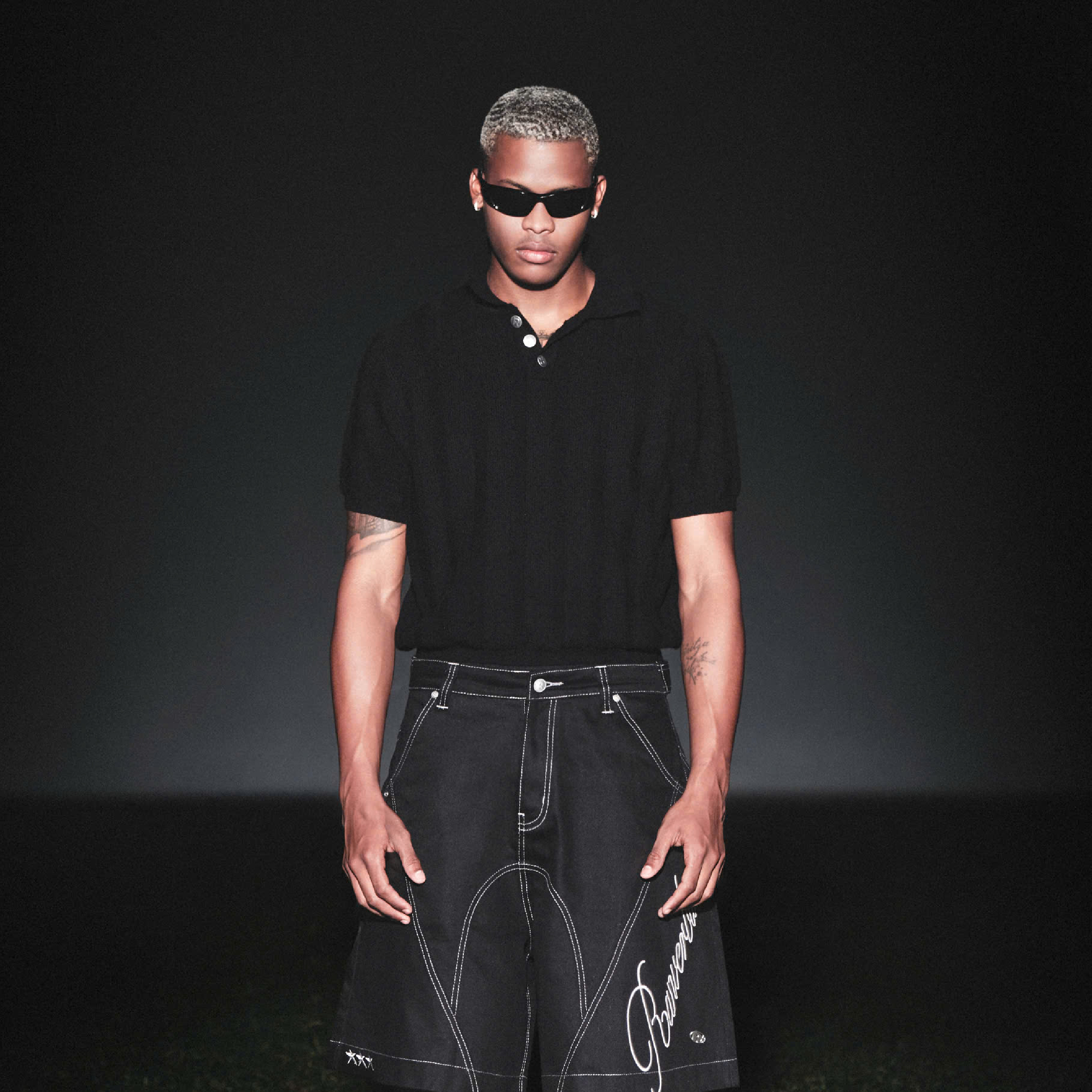 RVB ODYSSEY Beat Knit Polo
