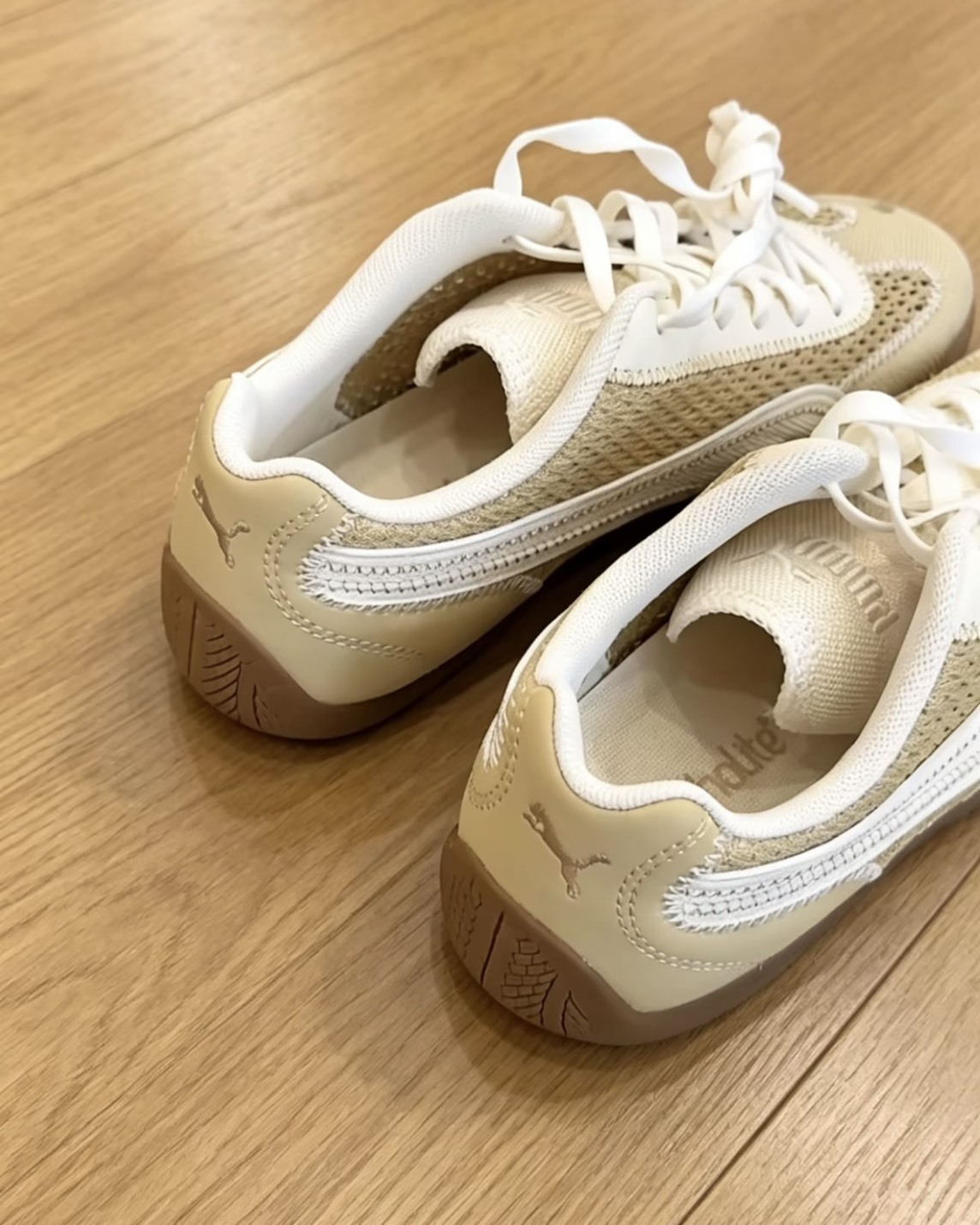 【預購】PUMA SPEEDCAT AÉRÉ 焦糖杏仁 40885802