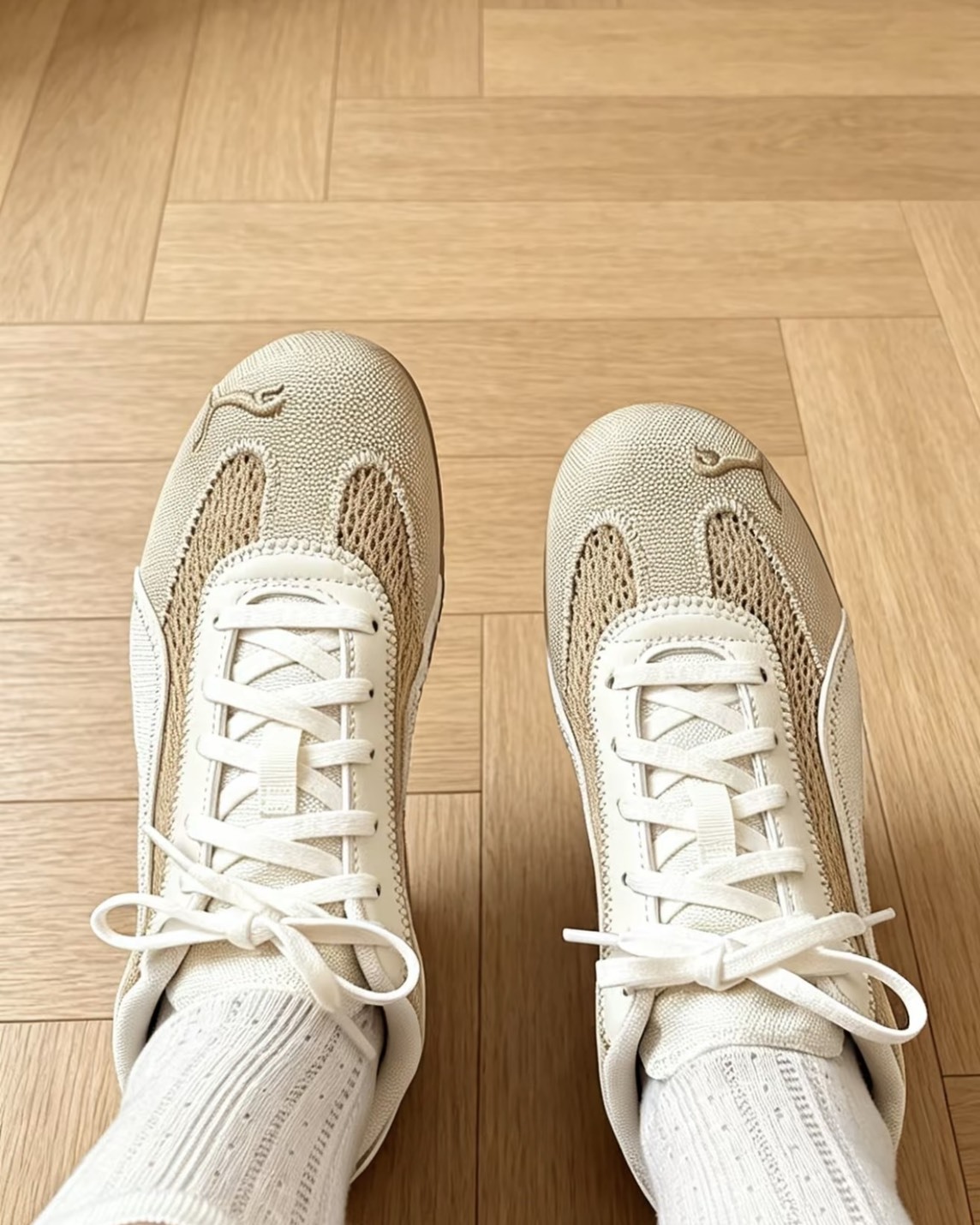 【預購】PUMA SPEEDCAT AÉRÉ 焦糖杏仁 40885802