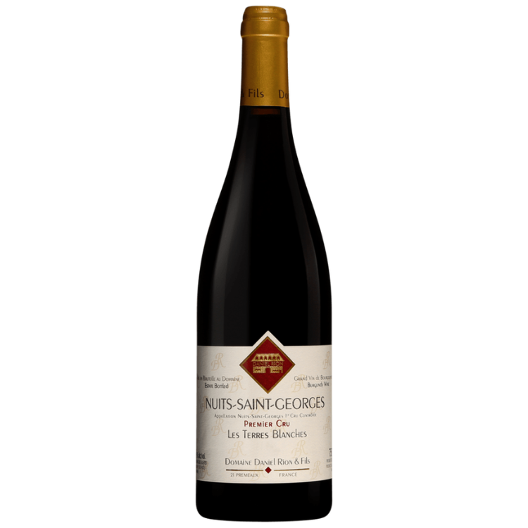 Daniel Rion Nuits-Saint-Georges Les Terres Blanches 2018 (1.5L)