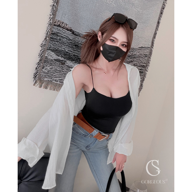 G1873 「ICE′ 涼感BRA TOP」