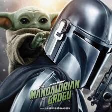 Ludwig Göransson - Star Wars: The Mandalorian and Grogu 曼達洛人與古古 (LP)