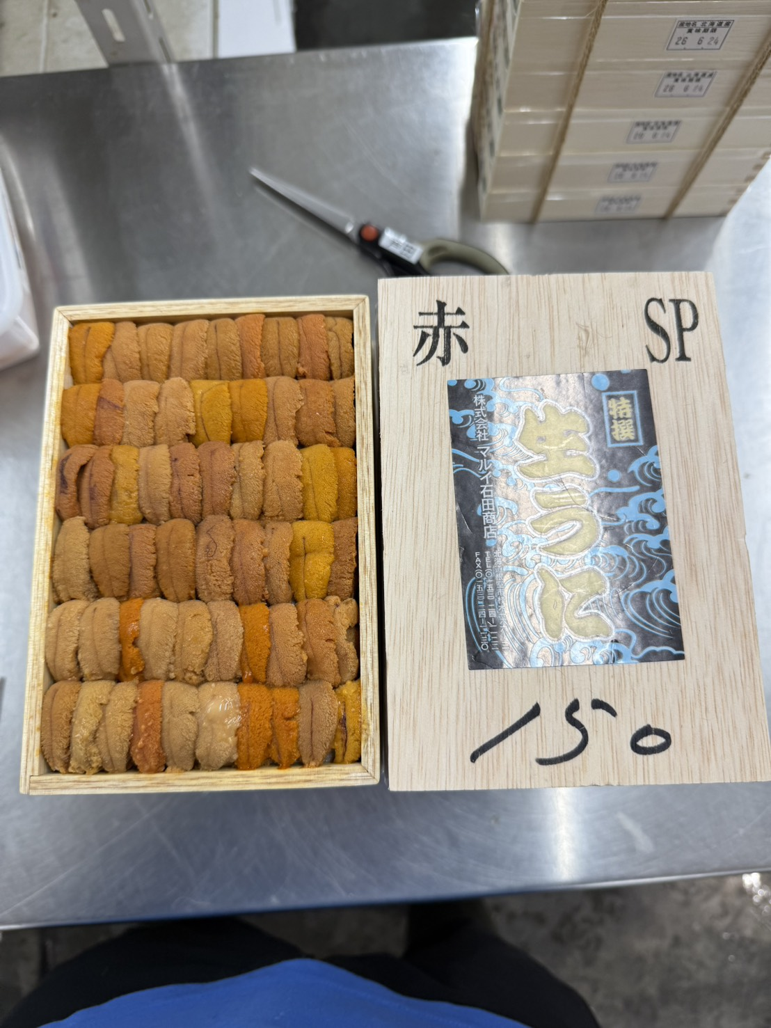 石田ロシア赤並び~250g