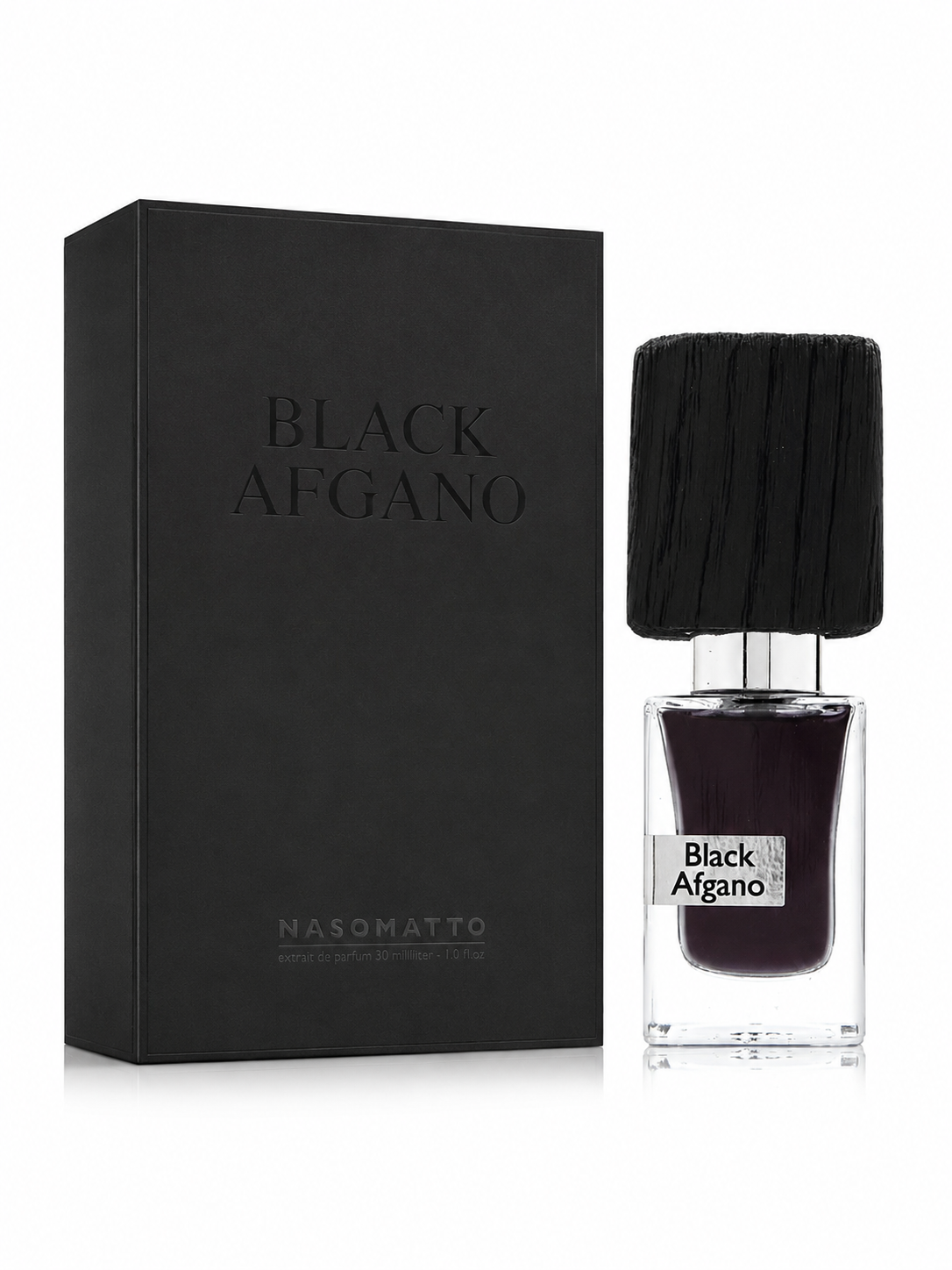 Nasomatto 納斯馬圖 Black Afgano 黑色菸草香精 EXTRAIT 30ml