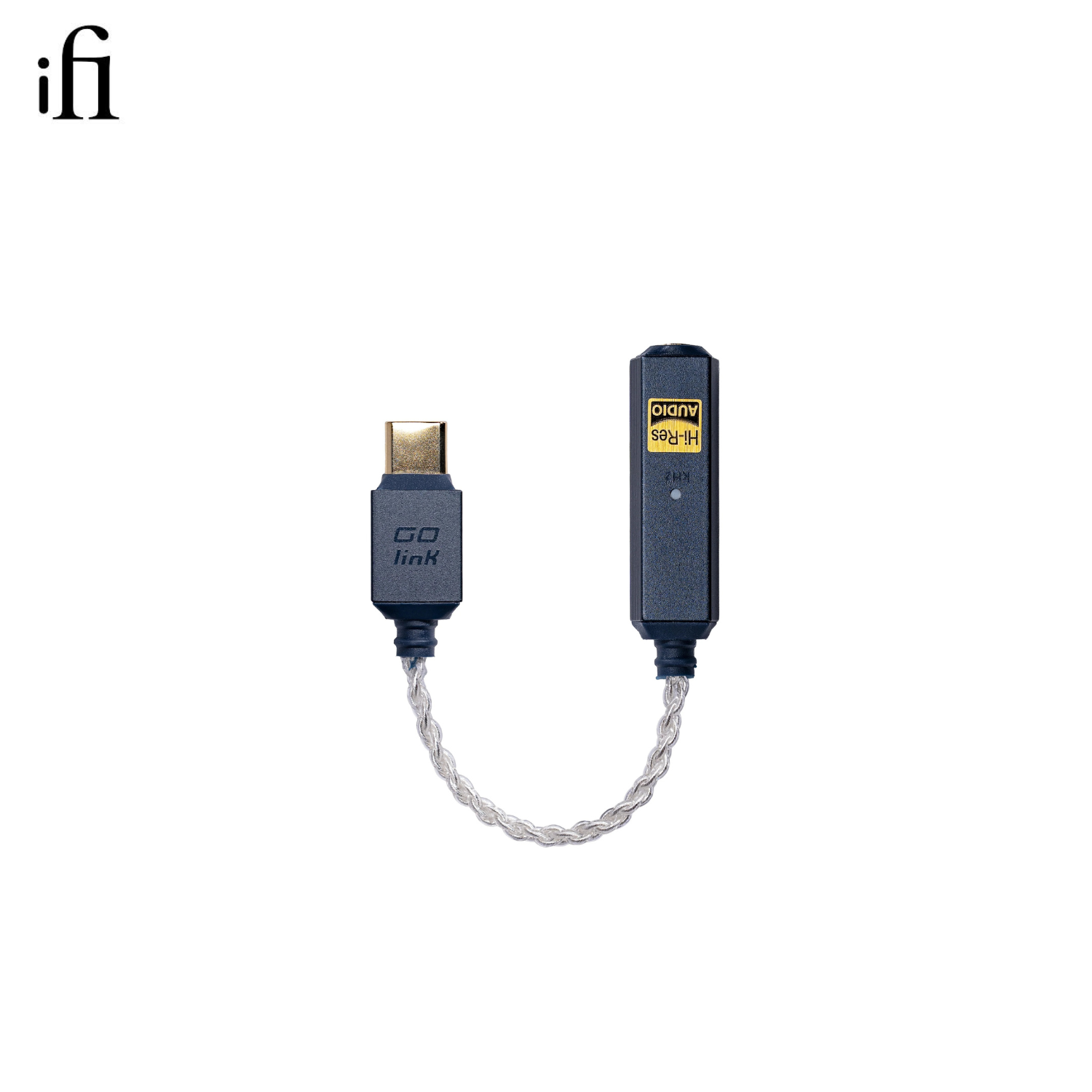 iFi Audio GO link 2 隨身解碼 DAC