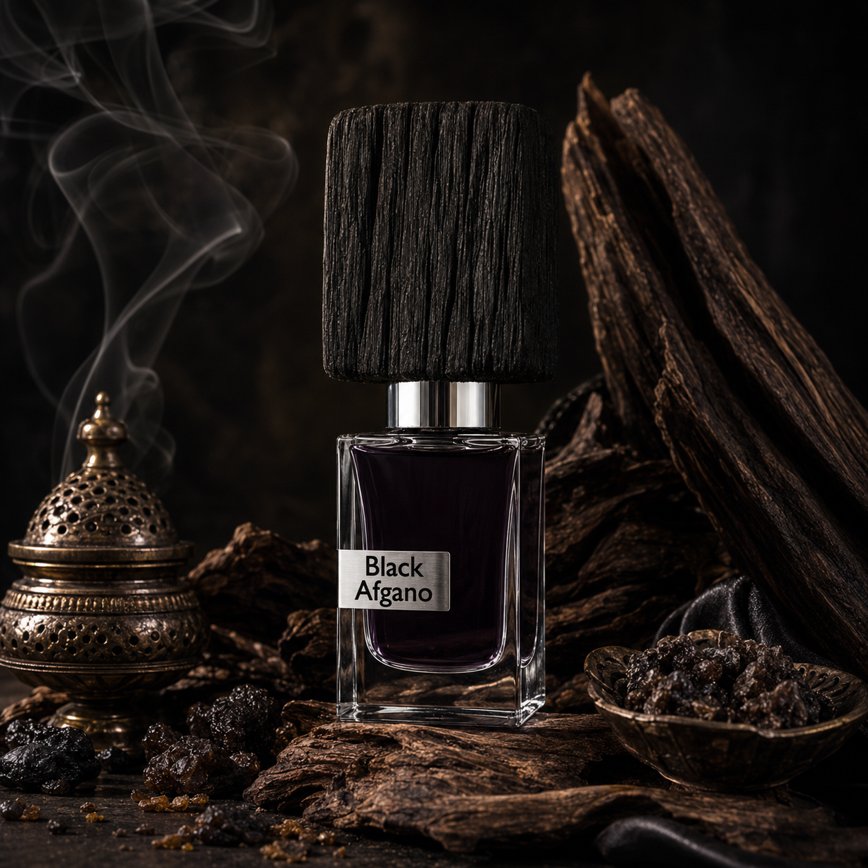 Nasomatto 納斯馬圖 Black Afgano 黑色菸草香精 EXTRAIT 30ml