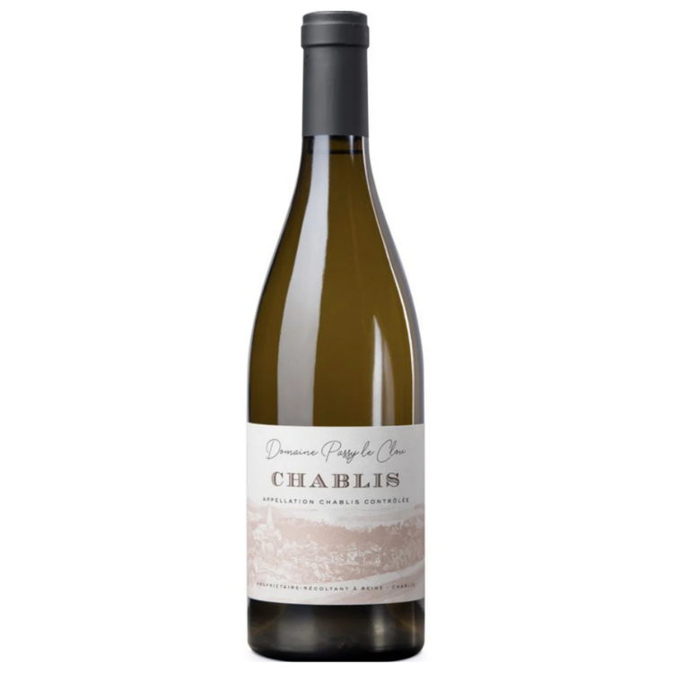 Domaine Passy le Clou Chablis 2022 (1.5L)