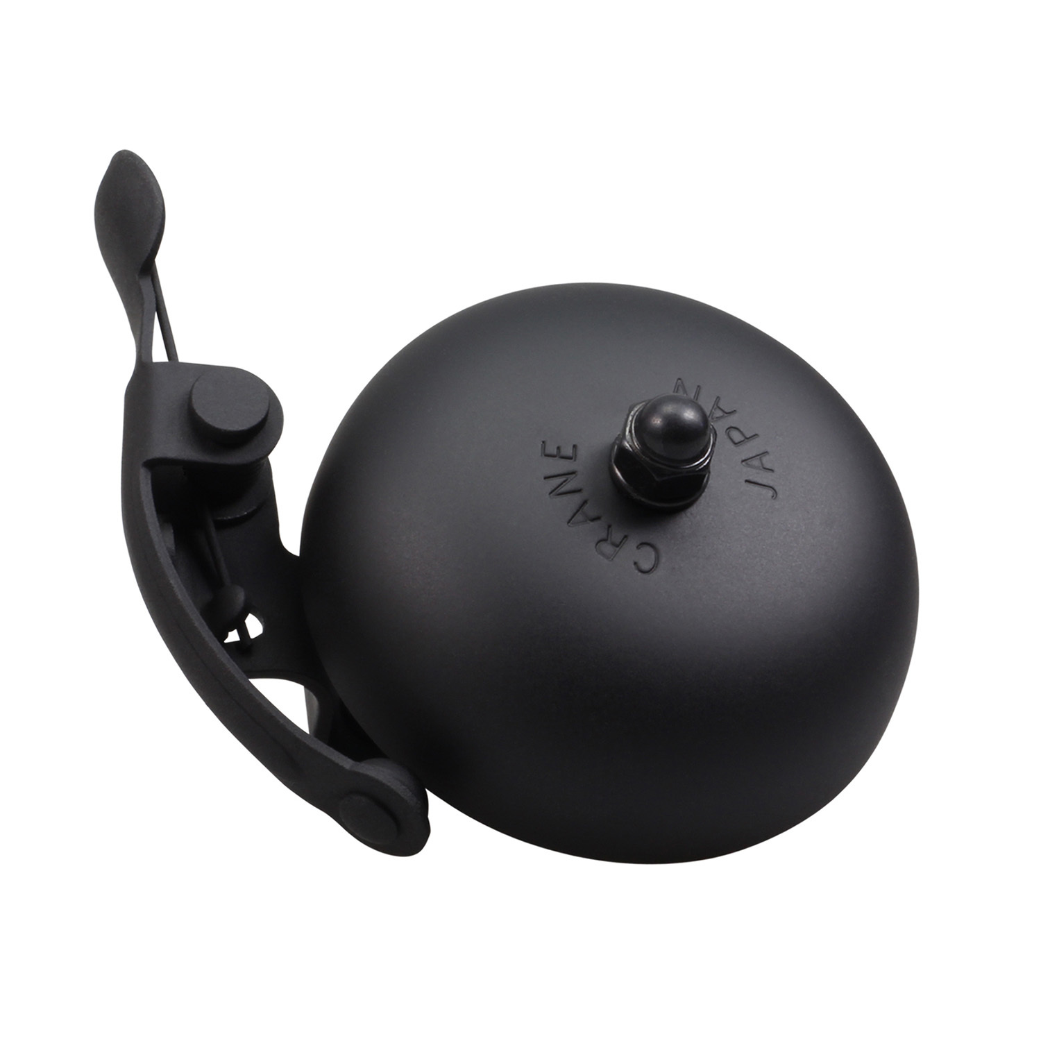 Crane Bell Suzu 鈴鐺 (Steel Band Mount)