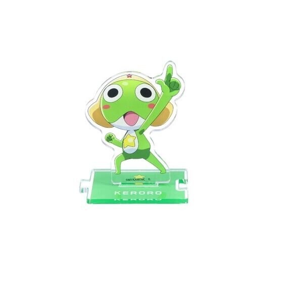 252914 Pbandai 預訂 2026/7月 新劇場版☆ケロロ軍曹 つながるアクリルスタンド