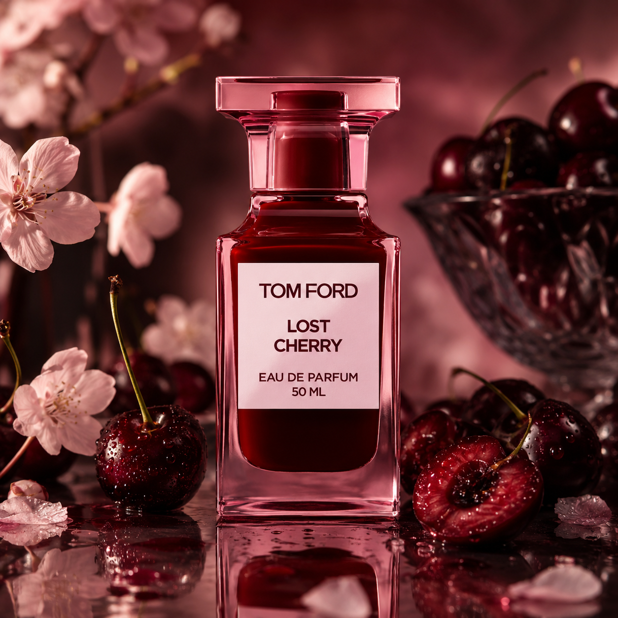Tom Ford Lost Cherry 失落櫻桃淡香精 EDP 50ml