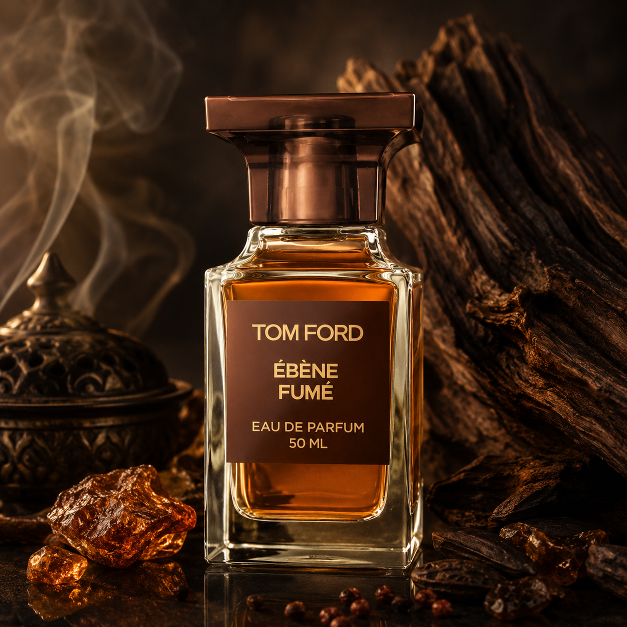 Tom Ford Ebene Fume 神秘聖木淡香精 EDP 50ml
