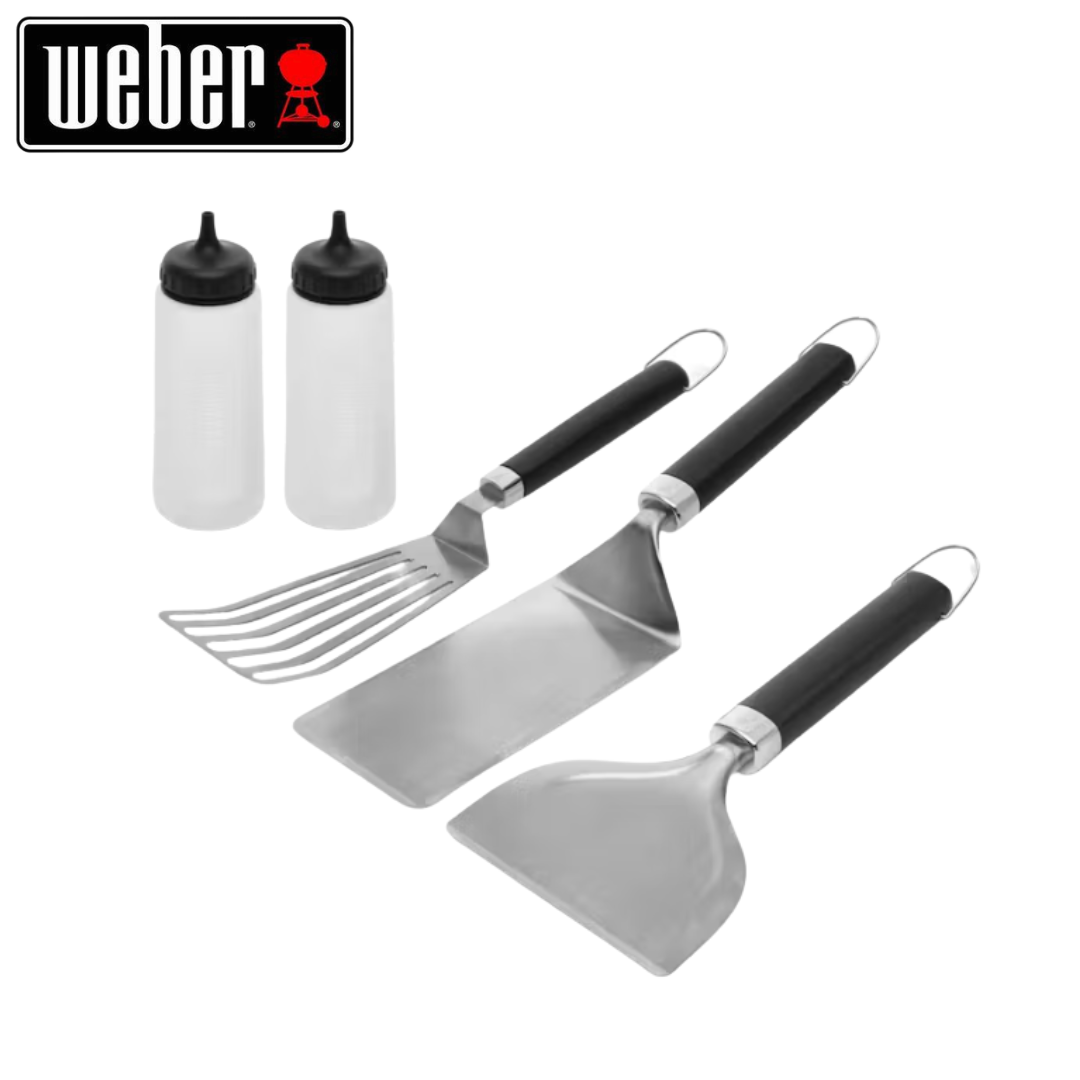 Weber Griddle Essentials Set(煎鍋套裝) - #6776