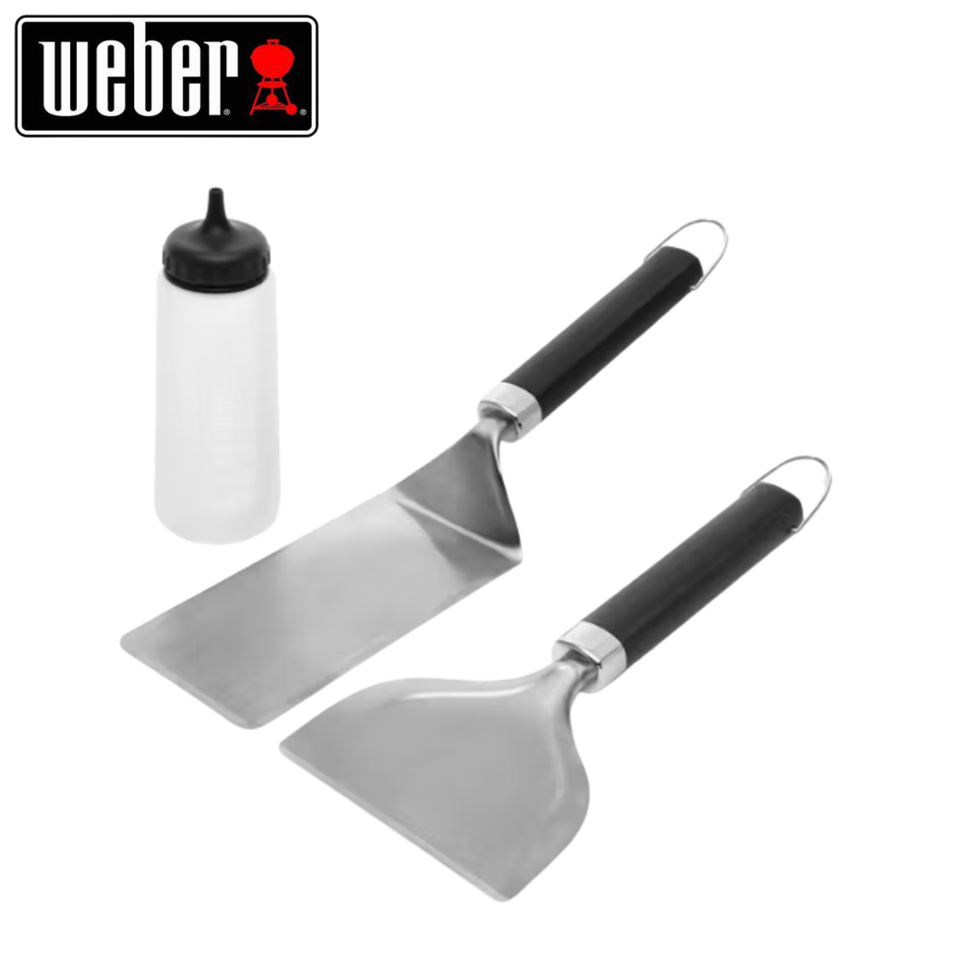 Weber Griddle Starter Set(煎鍋入門套組) - #6777