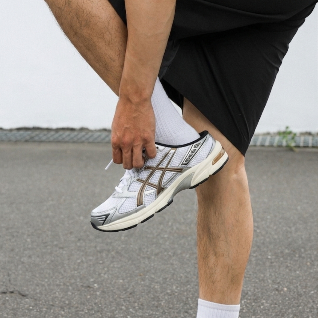 "代購" ASICS GEL-1130 MULE 復古穆勒鞋 懶人鞋