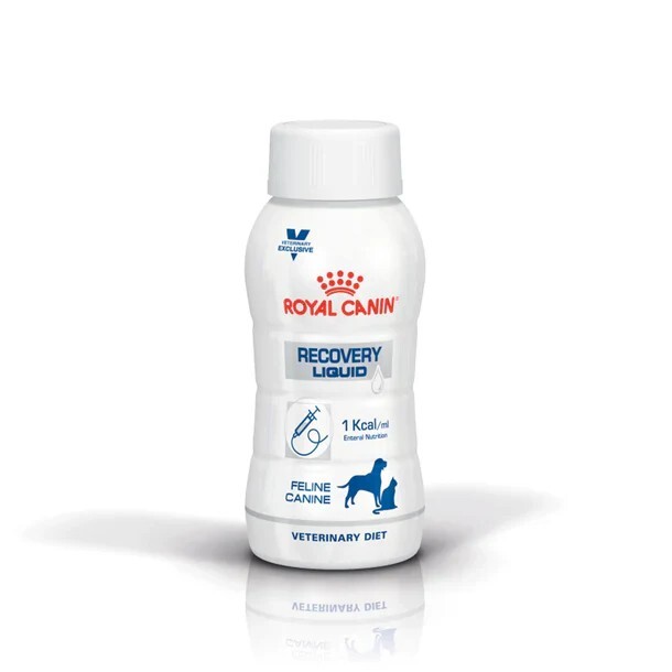 Royal Canin - 獸醫配方 - Recovery Liquid 重症營養補給處方液態 200g (3枝裝)