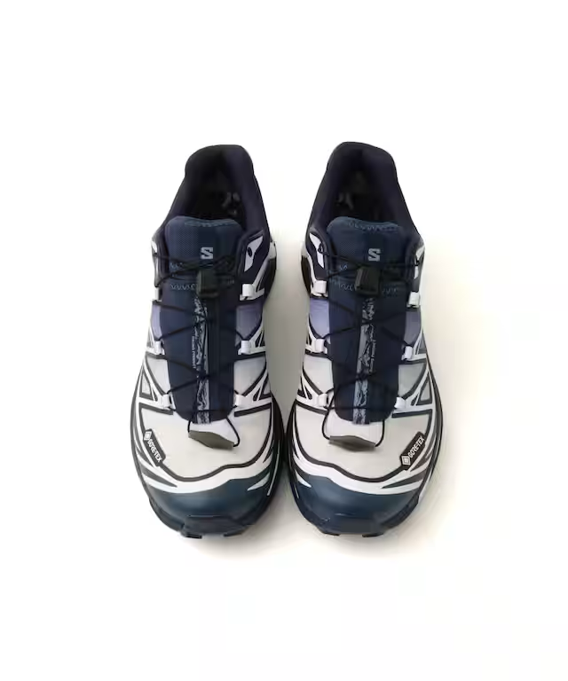 預訂| SALOMON XT-6 GTX JAPAN Maritime Blue/White