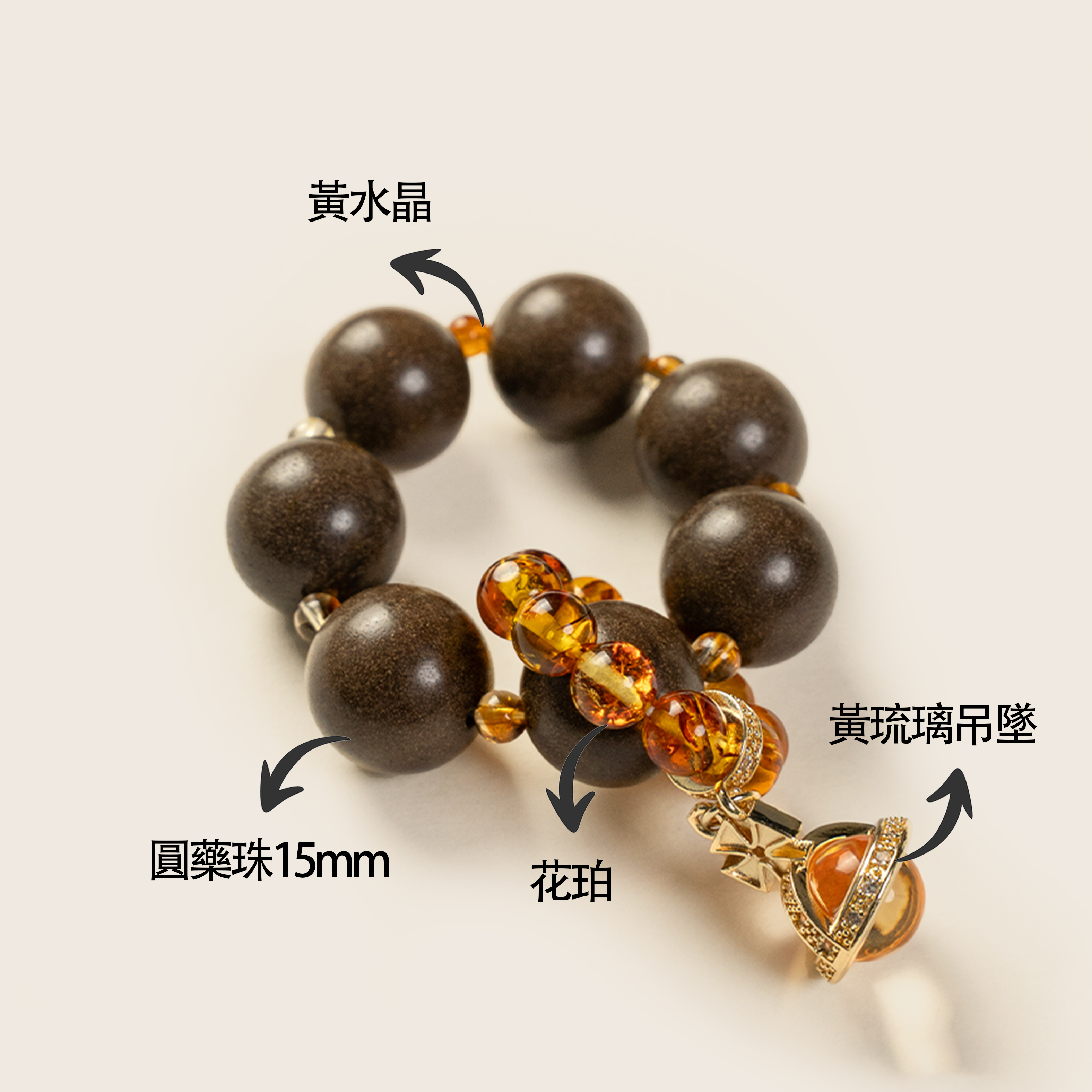 姜早「輝煌」金輝映盛世& 非遺手作中藥指捻