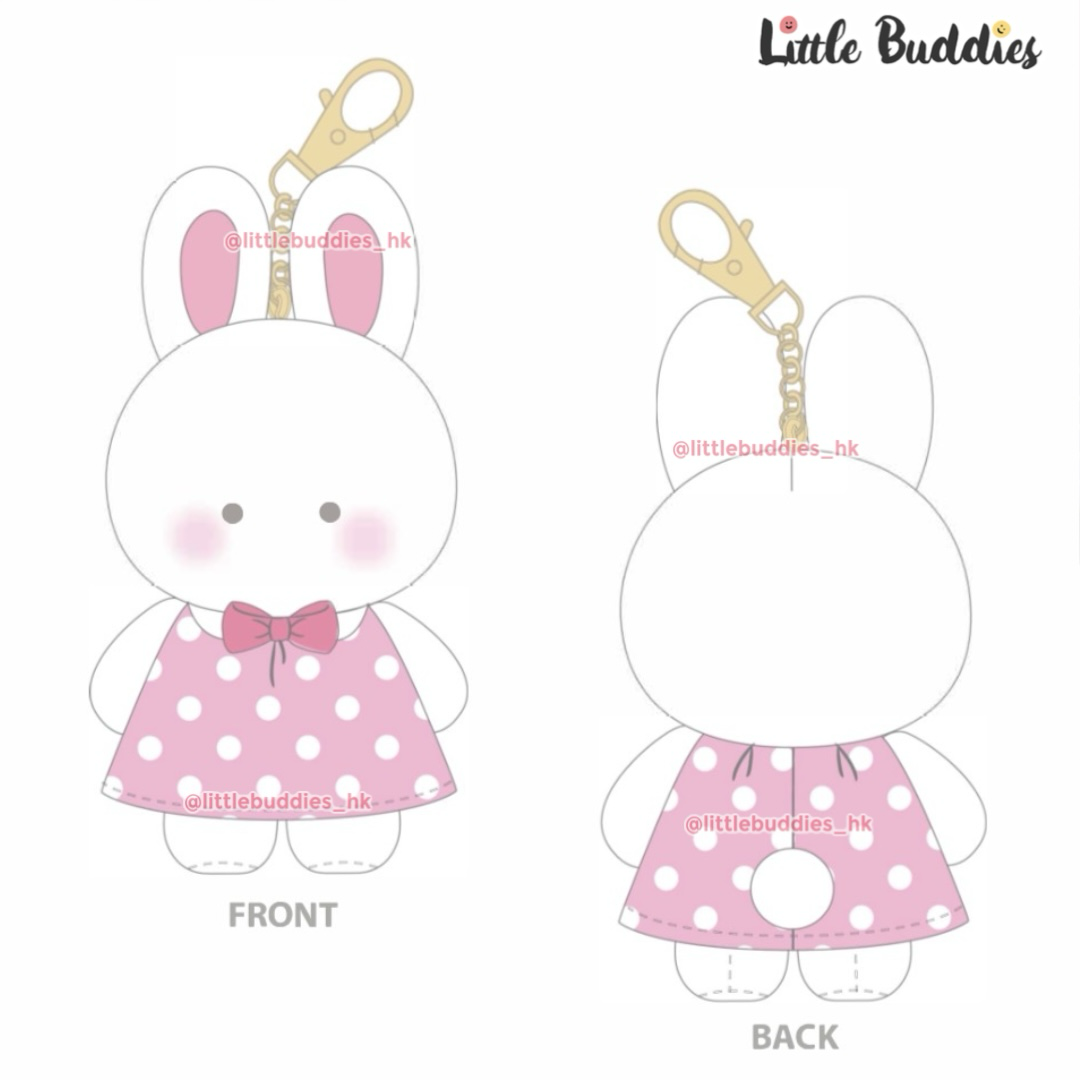 Global Sanrio Cheery Chums 車厘子系列