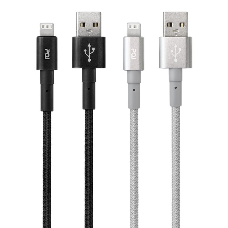 〔iCable AL180〕MFI認證USB-A to Lightning 180公分編織線