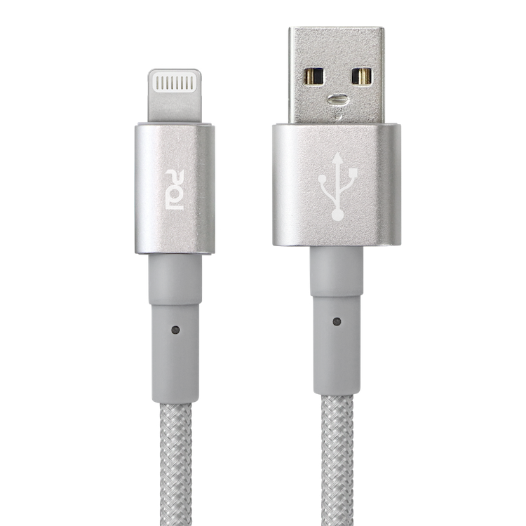 〔iCable AL180〕MFI認證USB-A to Lightning 180公分編織線