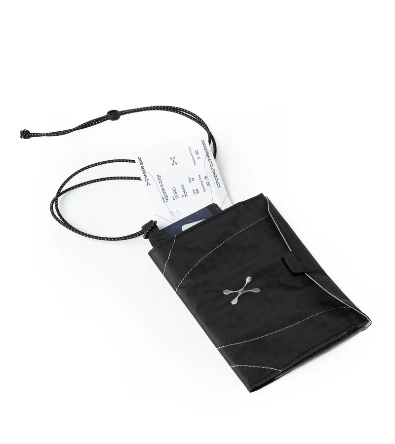 nozzle quiz Adapt Pssprt Wallet (Ultra™ TX95)  Black