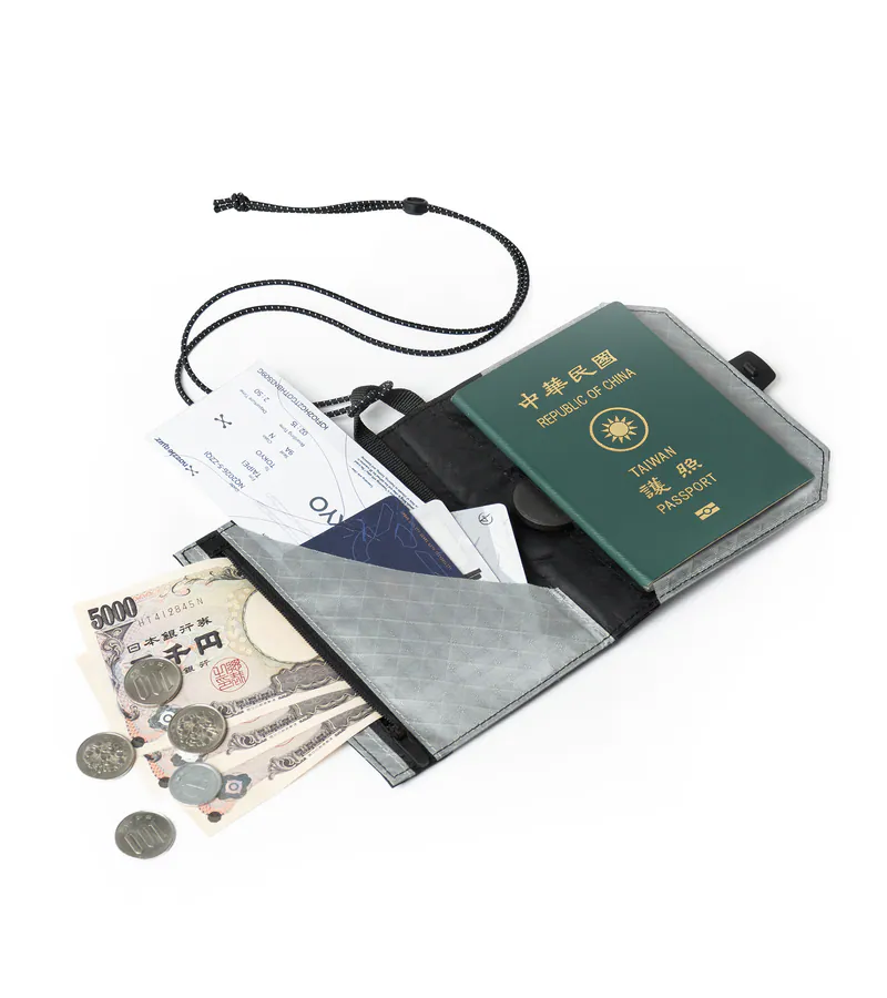 nozzle quiz Adapt Pssprt Wallet (Ultra™ TX95)  Black