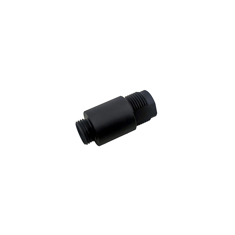 Tyrant Barrel extension adapter (M11 CW to M14 CCW)-Black