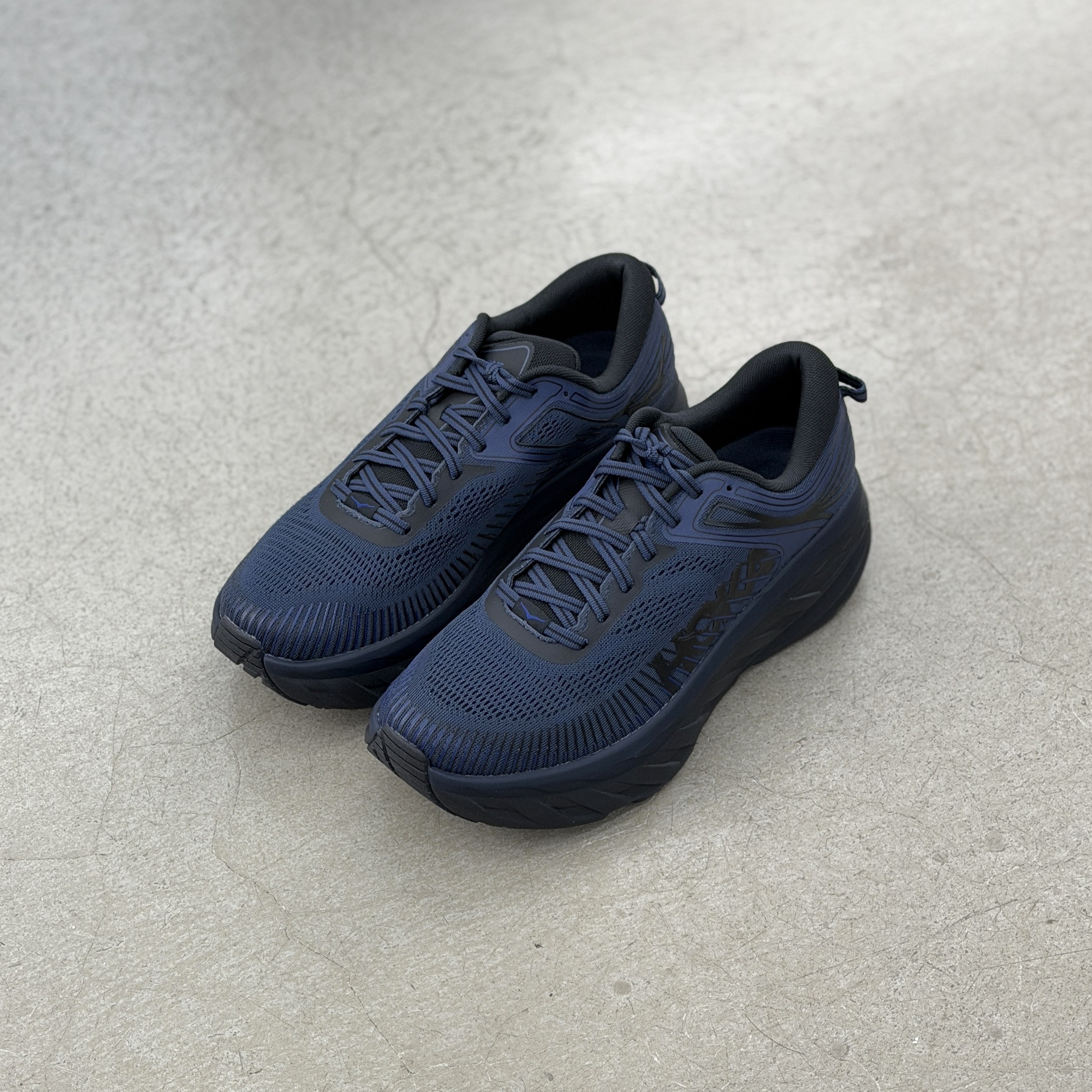 Hoka One One Bondi 7 Navy