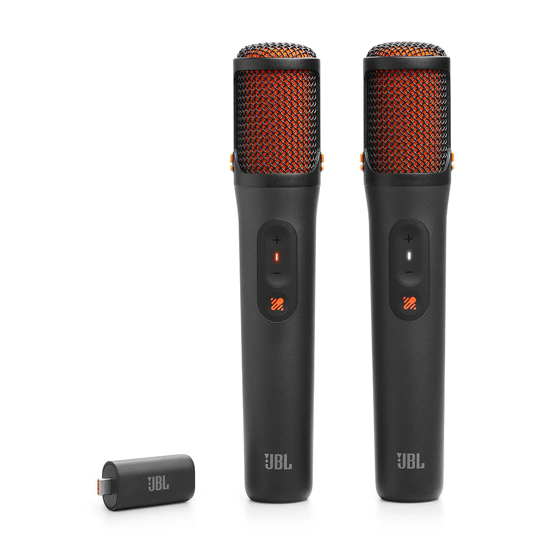 JBL EasySing Mic 一對二無線麥克風 即時AI人聲消除 台灣總代理公司貨