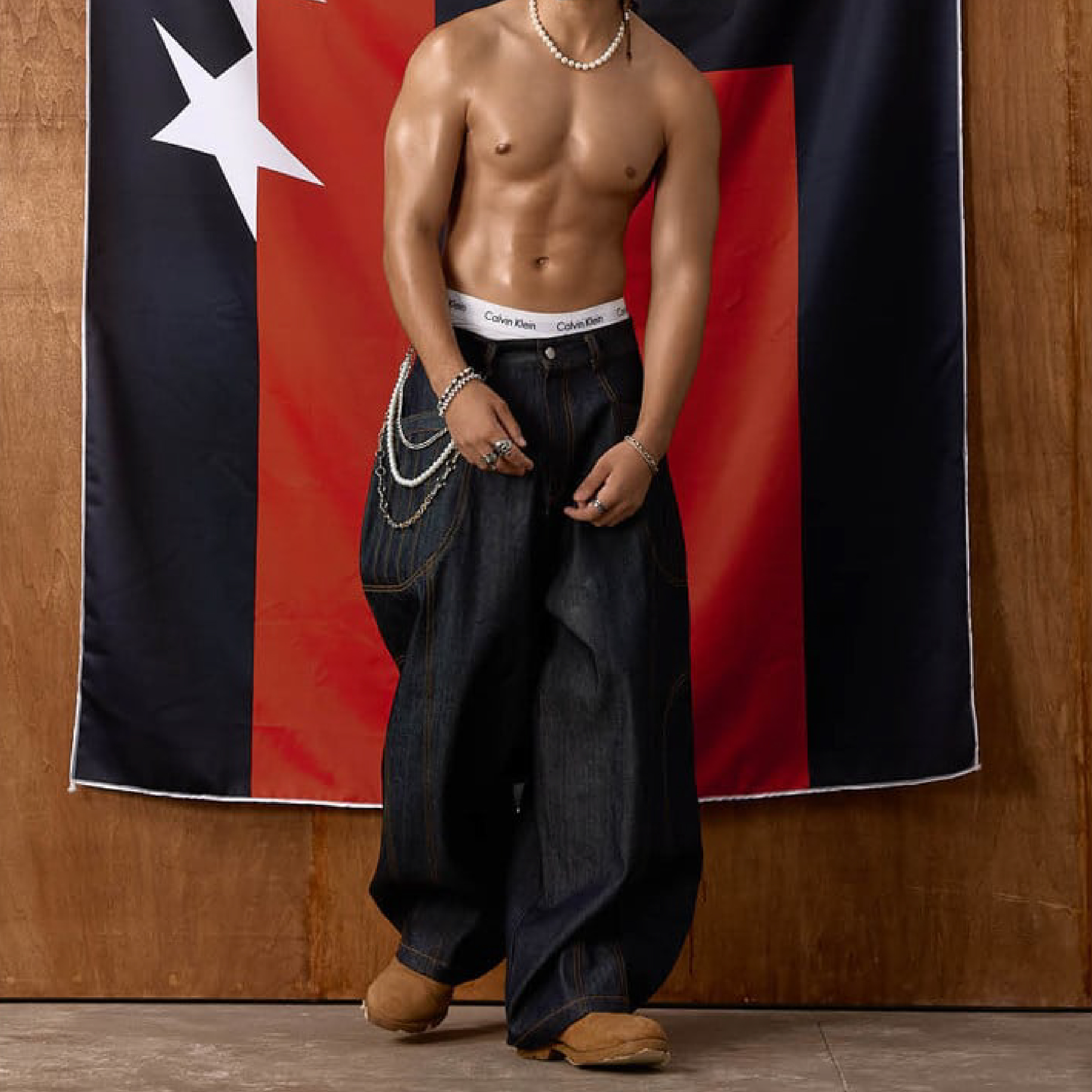 RVB VOYAGE Jean Pants
