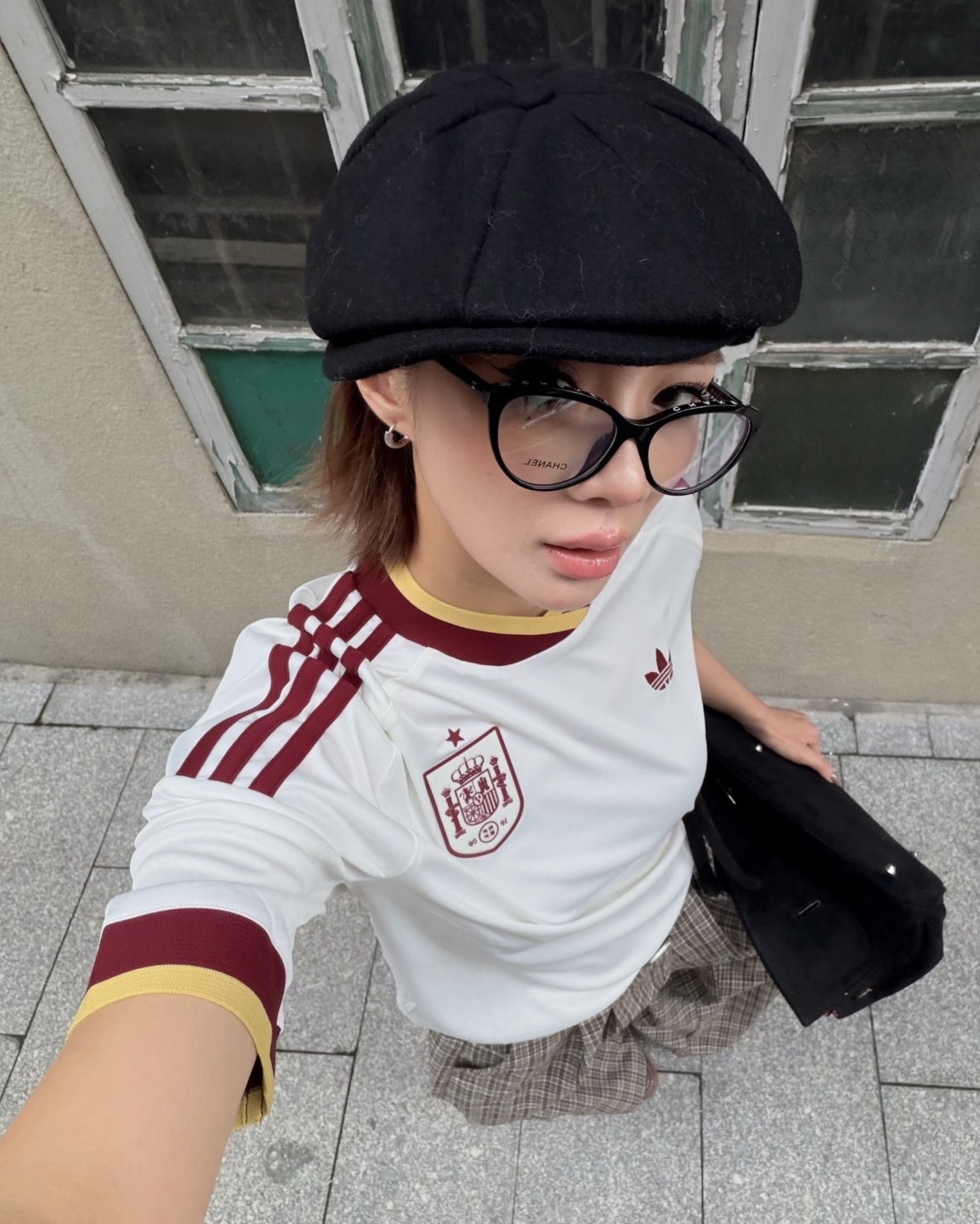 ADIDAS 2026 FIFA世界盃⚽️ 西班牙客場 球迷版 運動衫 短T 短袖 足球衣 男款 JN4397 / 調貨