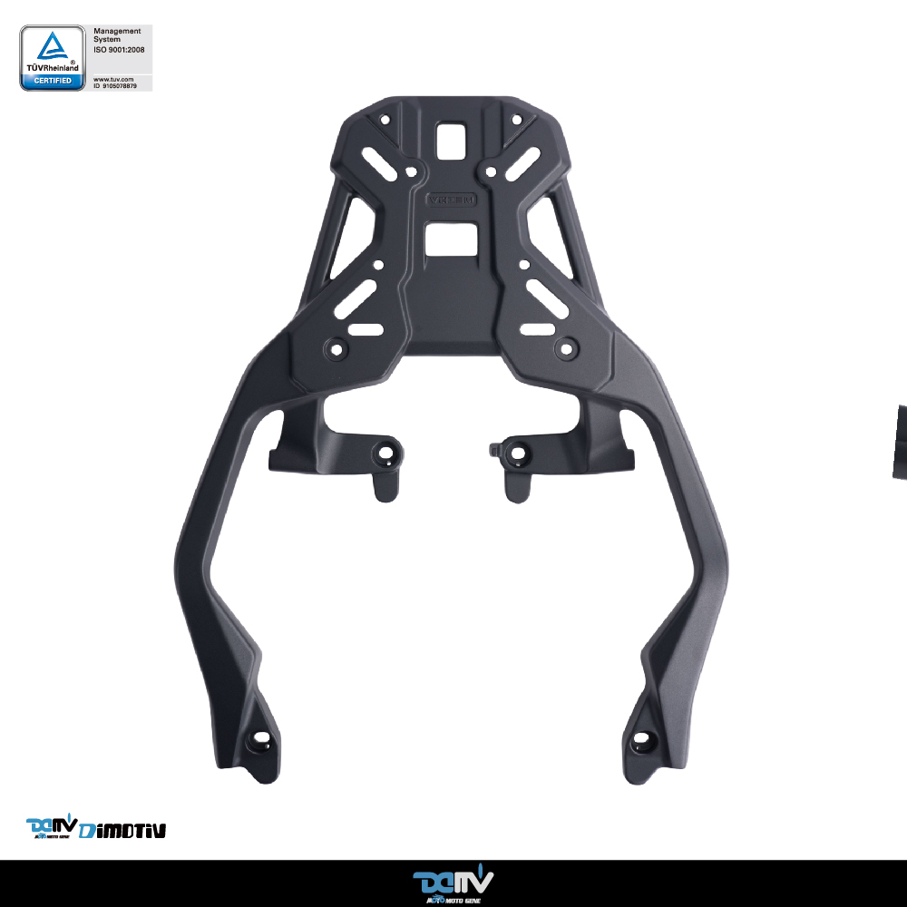 【DIMOTIV】HONDA X-ADV 750 / FORZA 750 21-26 壓鑄鋁合金後貨架