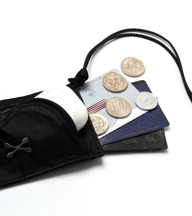 nozzle quiz Adapt Coin Wallet (Ultra™ TX95)
