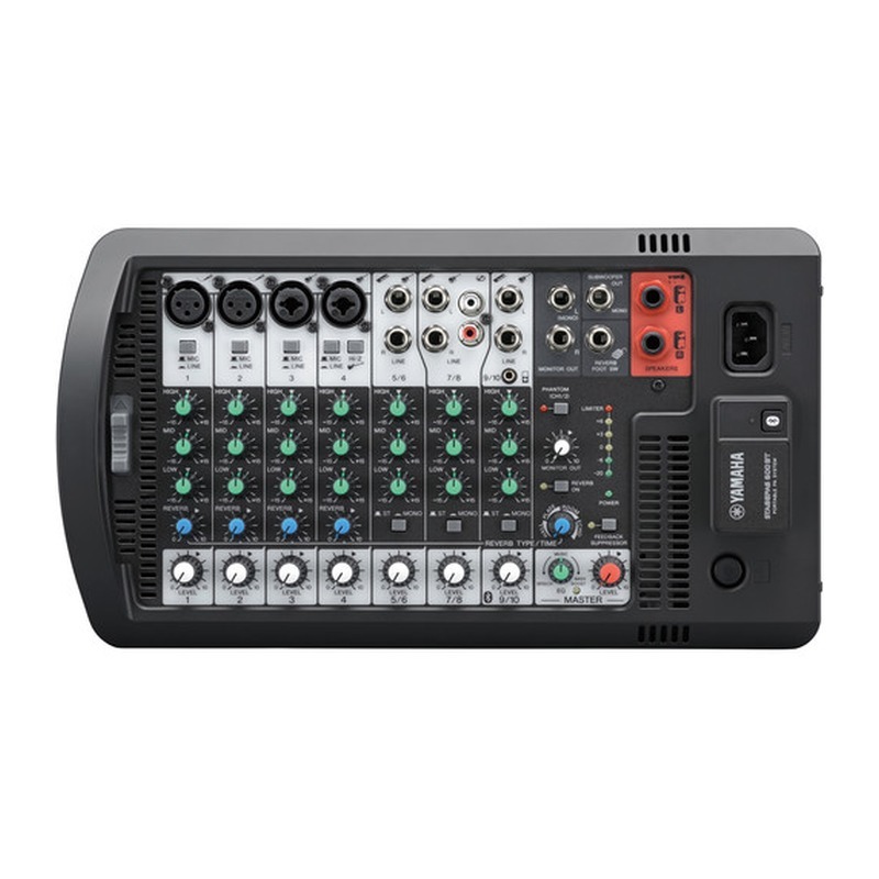 Yamaha STAGEPAS 600BT