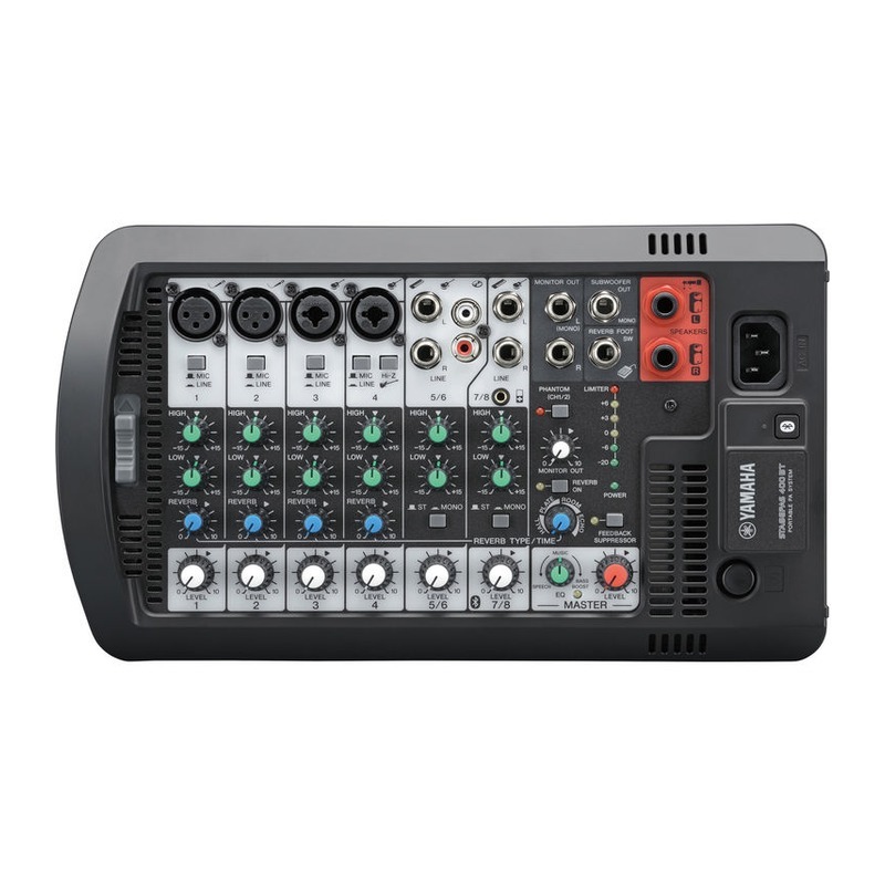 Yamaha STAGEPAS 400BT
