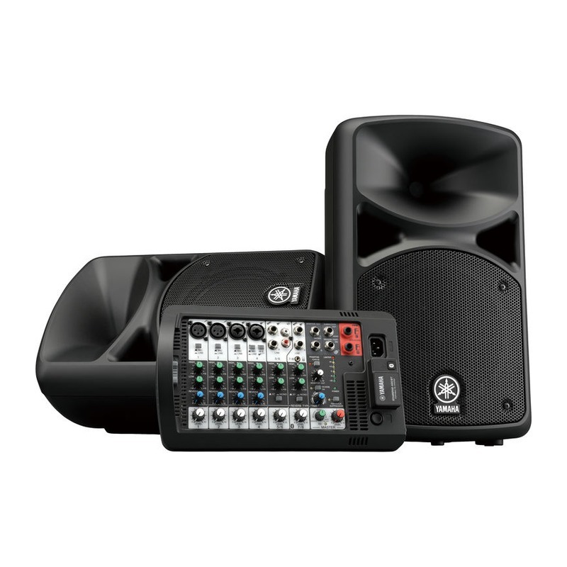 Yamaha STAGEPAS 400BT