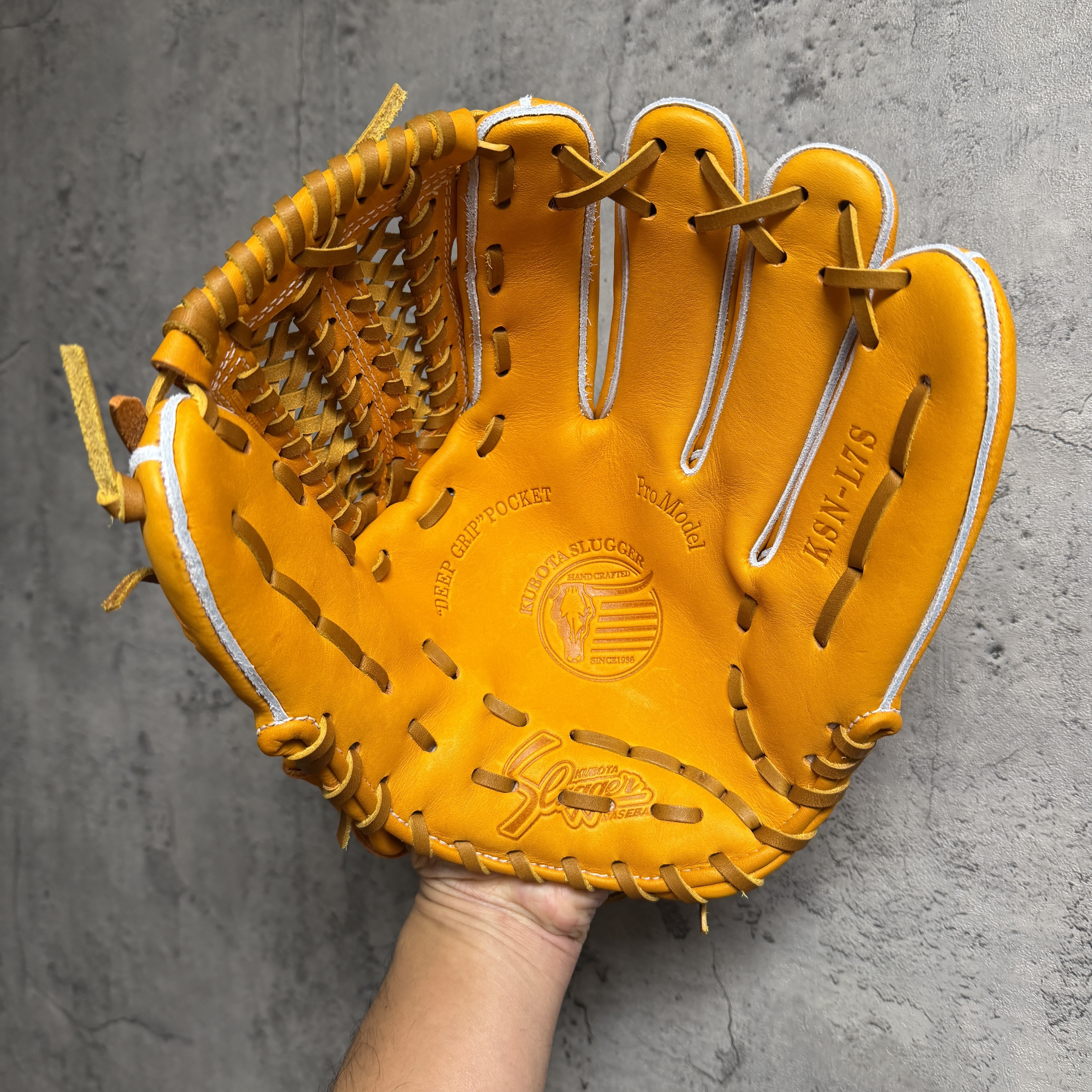 【缺貨中】 約11.5吋 久保田Slugger 軟式內野 手套 KSN-L7S