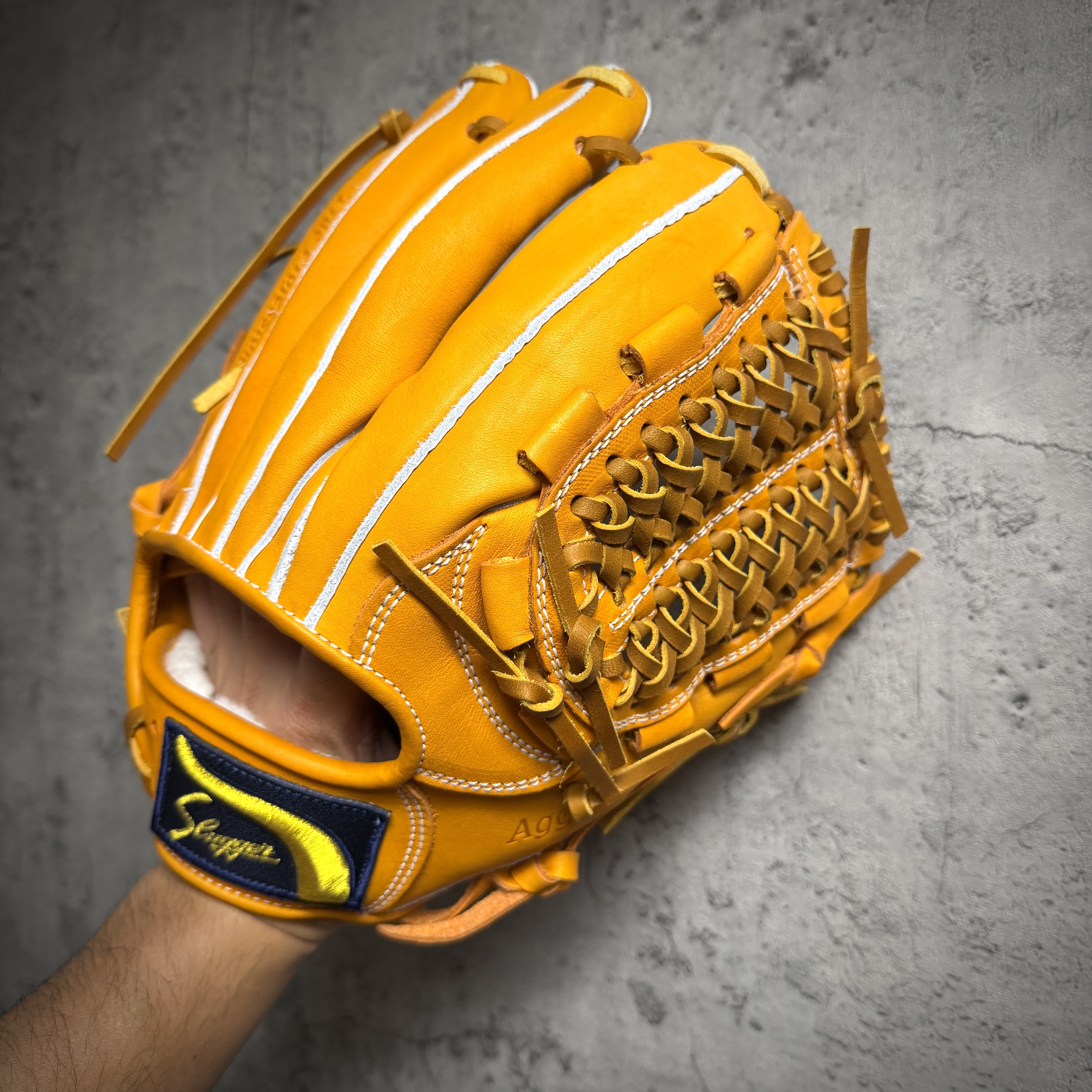 【缺貨中】 約11.5吋 久保田Slugger 軟式內野 手套 KSN-L7S